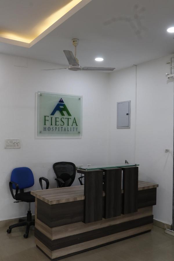 Fiesta House Pallikaranai Chennai Exteriör bild